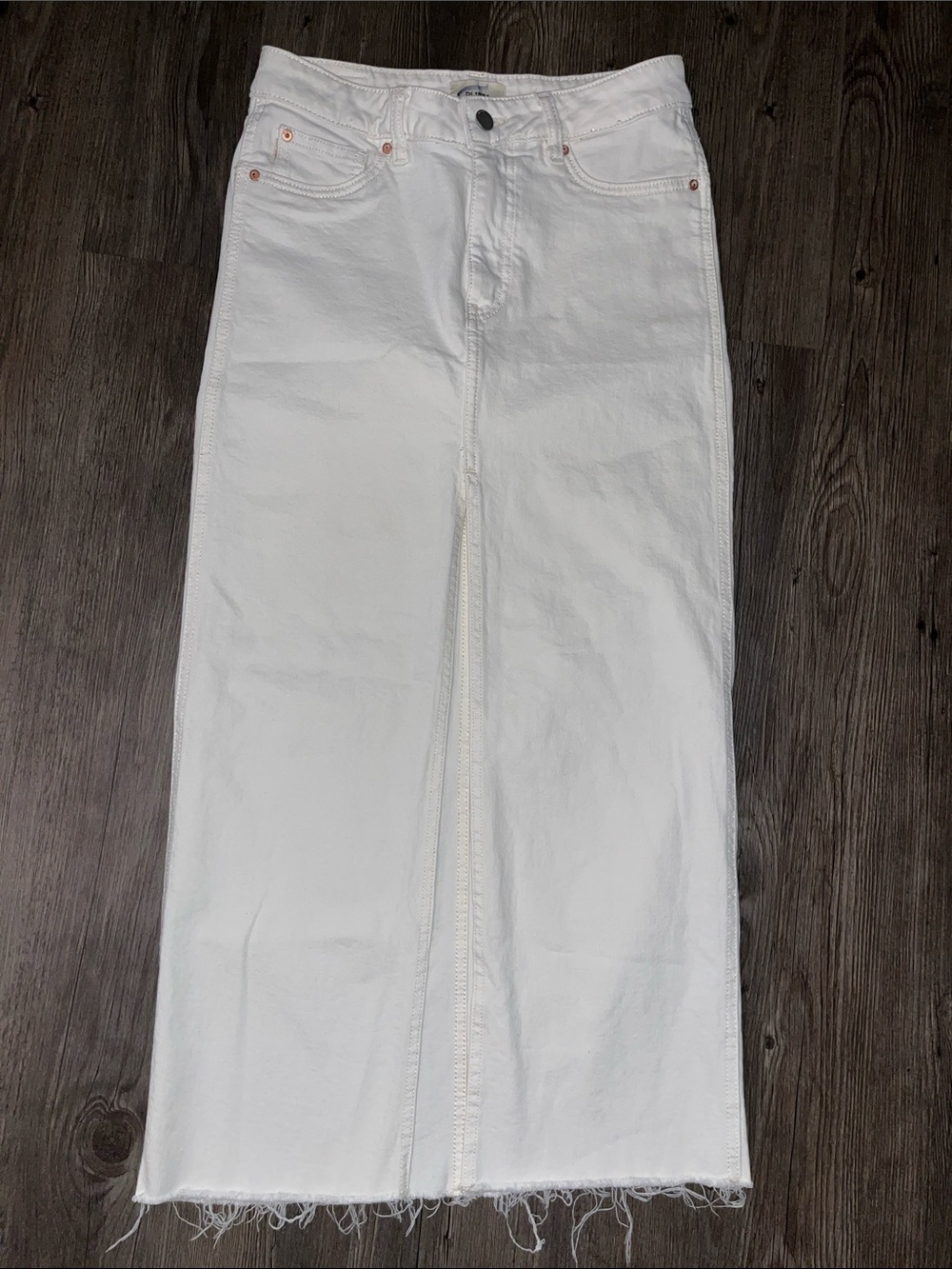 DL1961 Asra Maxi Skirt - Picture 1 of 5